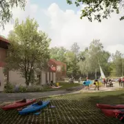 West London Lake to Get Watersports Centre After HS2 Closure