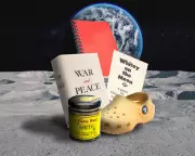 What Would You Take to the Moon? Writers Share Their Lunar Essentials