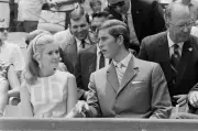 When Prince Charles Attended a Baseball Game in 1970 and Was Baffled