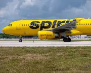 White House and Spirit Airlines Forge Landmark Aviation Deal