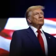 White Voters and Men Ditch Trump as Approval Hits Record Low