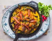 Whole Roast Cauliflower Cheese Recipe: Zero-Waste Gourmet Dish