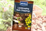 Wickes Bark Chippings Deal: Gardeners Rush to Grab 3 for £30 Offer