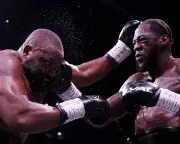 Wilder Edges Chisora in Thrilling Split Decision at O2 Arena Finale