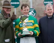 Willie Mullins Secures Historic Third Straight Grand National Victory with I Am Maximus