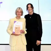 Wimbledon Tennis Coach Alison Taylor Wins Prestigious LTA Performance Coach Award