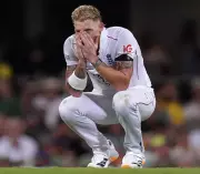 Wisden Blasts England's 'Feckless, Reckless' Ashes Campaign in Scathing Review