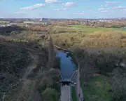 Woman and Child Die in West London Park Water Incident