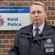 Woman Arrested for False Rape Claim After Viral Social Media Post in Kent