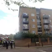 Woman Leaps from Third-Floor Balcony to Escape E-Bike Fire in Lewisham Flat