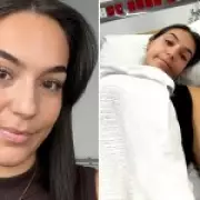 Woman's Itching Nightmare Revealed as Hodgkin's Lymphoma After Year of Dismissal