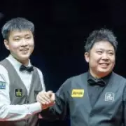 World Snooker Championship Draw Features Record 11 Chinese Players