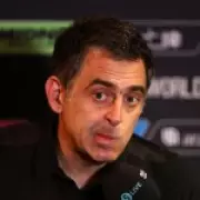 World Snooker Championship Draw Pits Ronnie O'Sullivan Against Chinese Debutant