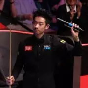 Wu Yize Dominates Vafaei: 'Like Playing Against a PlayStation' in Crucible Quarters