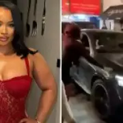X Factor Star Arrested After Car Crashes Into Influencer Outside Soho Club