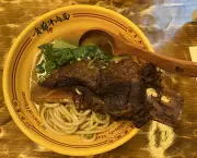 Ye Ye's Noodle & Dumpling Soho Review: Authentic Chinese Food in London