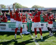 York City Promoted to EFL in 103rd-Minute Drama, Rochdale Face Playoffs