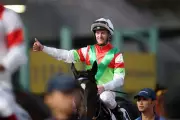 Zac Purton Targets Century as Rainbow Seven Aims for Victory at Happy Valley