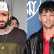 Zayn Malik Fears Leak of 'Beyond Damaging' Fight Footage with Louis Tomlinson
