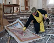 Zelenskyy Renews Easter Truce Offer as Ukraine War Continues on Day 1,504