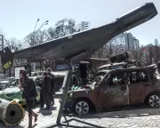 Zelenskyy's Middle East Tour Amidst Russian Oil Facility Strikes