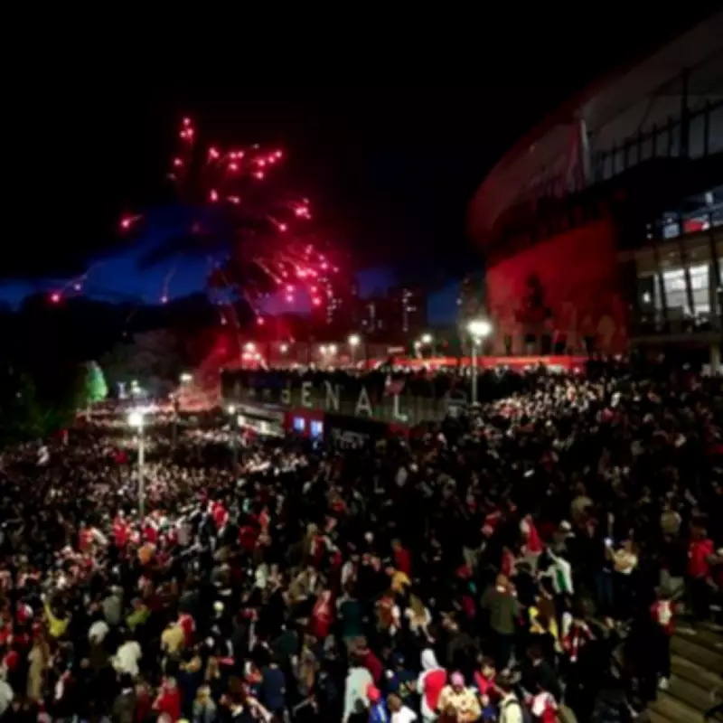 After 22 Years, Arsenal Are Premier League Champions: A Fan's Story