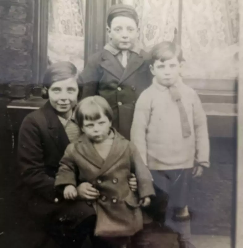 Children of the Blitz Review: A Moving Testament to Survival and Loss