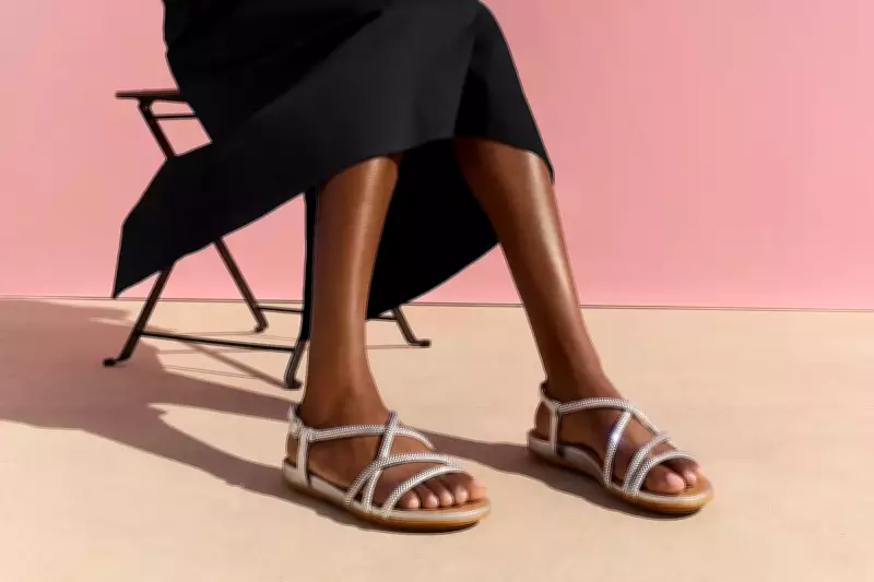 I Wore These Sandals for 12 Hours Daily on Holiday Without Blisters