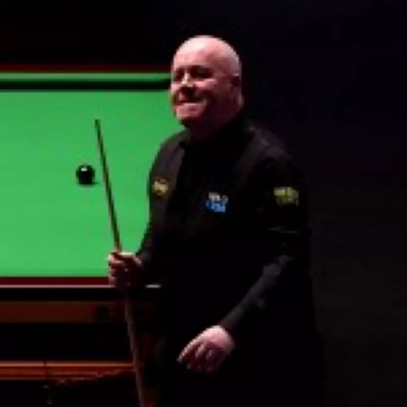 John Higgins 'Sick' Over Costly Black in Crucible Defeat to Shaun Murphy