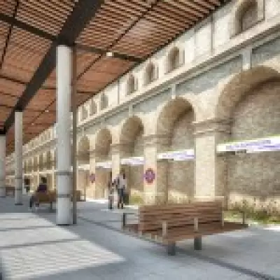 £120M Upgrade for South Kensington Tube Station Unveiled by TfL