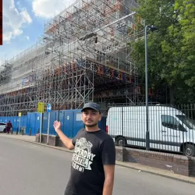200 North London households told to evacuate over 'intolerable' fire risk
