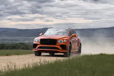 2026 Bentley Bentayga Speed Review: The Ultimate Luxury SUV Gets Faster