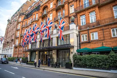 26 London Hotels Named Best in UK by The Telegraph in 2026 Guide