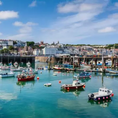 35-Minute British Airways Flight to Guernsey: A Surprising Sunshine Escape