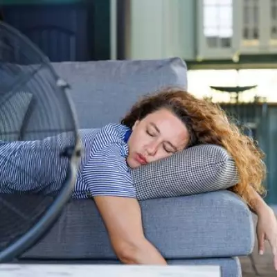 7 Tips to Sleep Better in a Heatwave as London Hits 33.5C