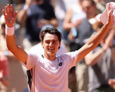 Adam Walton Wins French Open 2026 in Stunning Upset