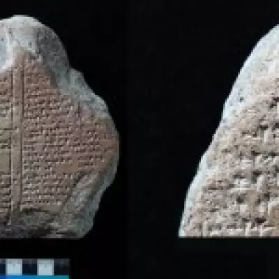 AI Deciphers 3,500-Year-Old Cuneiform Tablets, Rewriting Human History