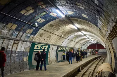 Aldwych Tube Station Family Tours Launch This Summer