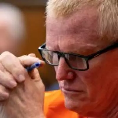 Alex Murdaugh's Life Sentence for Murder of Wife and Son Overturned