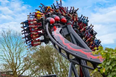 Alton Towers May Guide: Bluey Ride, Nemesis Reborn, Late Openings
