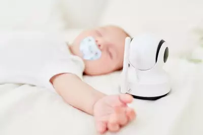 Amazon Deal: HelloBaby Baby Monitor Without WiFi for £39.99