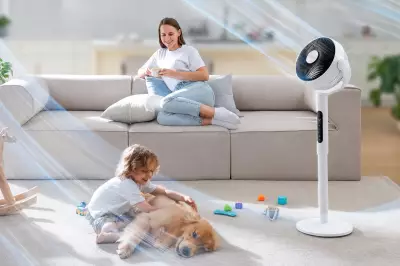 Amazon Slashes Levoit Pedestal Fan Price: Beat the Heat on a Budget