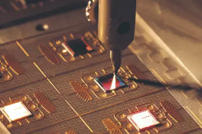 AMD Stock Surges 15% After AI Chip Demand Drives Q1 Results Beat