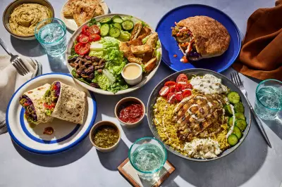 American Health Food Chain Rōti Opens First London Restaurants
