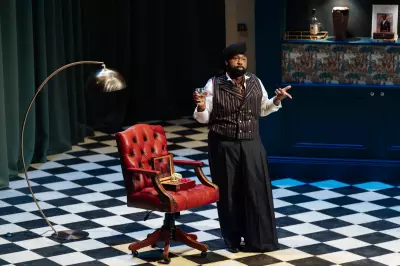 An Ideal Husband Review: All-Black Cast Shines in Wilde Revival at Lyric Hammersmith
