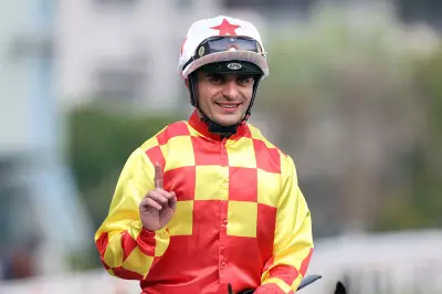 Andrea Atzeni Eyes More Wins at Sha Tin All-Weather Meeting