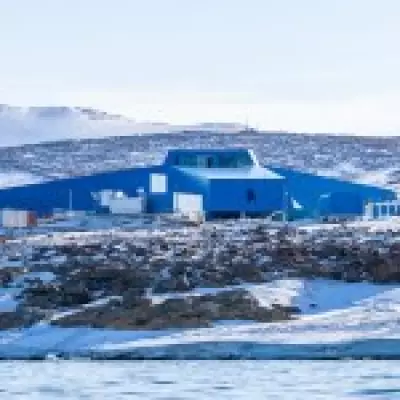 Antarctic Researcher Accused of Pulling 11-Inch Knife on Colleague