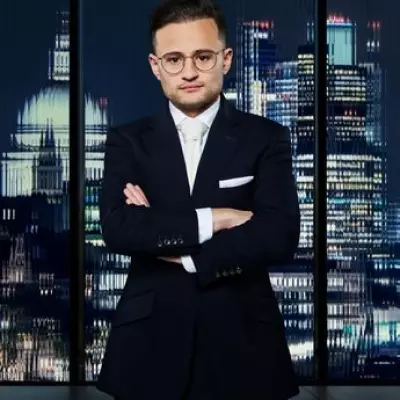 Apprentice Star Lawrence Rosenberg to Headline Charity Evening in London
