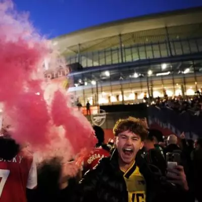 Arsenal to Parade Premier League Trophy in Islington on May 31