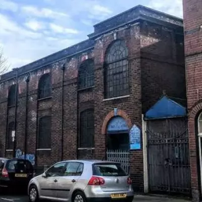 Arson Attack at Historic East London Synagogue; Suspect Still at Large